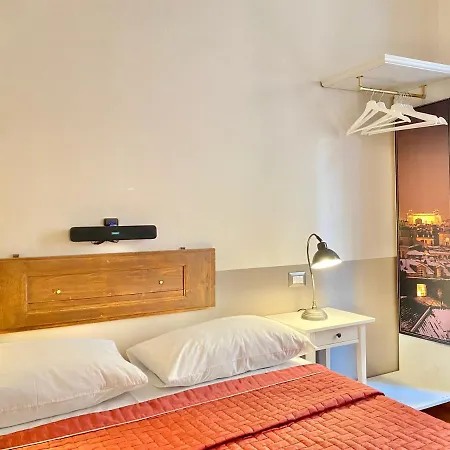 Roome 4* Roma