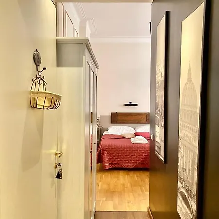 Roome 4* Ρώμη