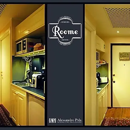 Roome 4* Ρώμη