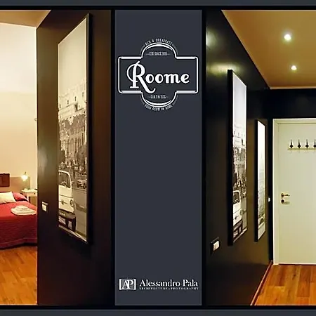 Roome فندق مبيت وإفطار 4*