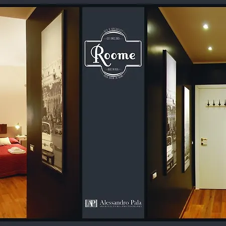 Bed & Breakfast Roome 4*