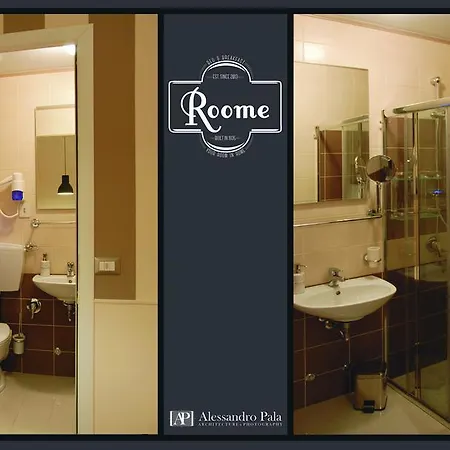Roome 4* روما