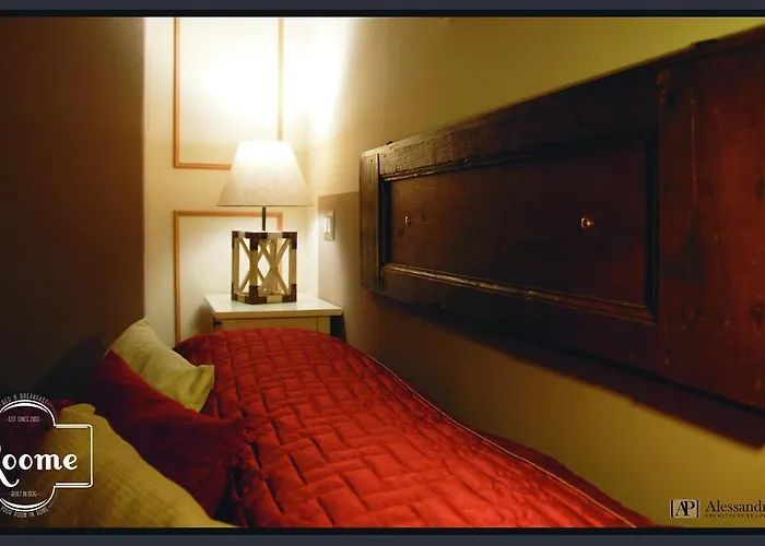 Roome Bed and Breakfast