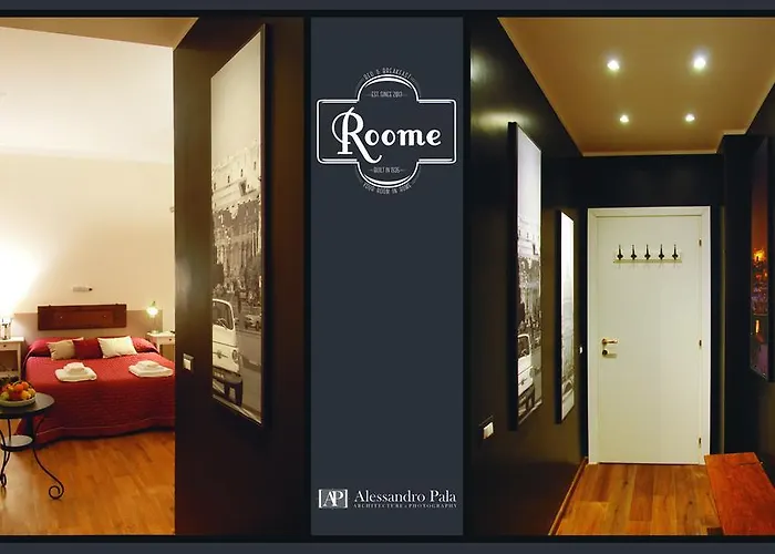 Bed and Breakfast Roome 4*